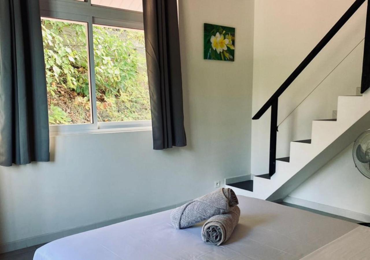 Villa Outuorau Bora Bora Extérieur photo