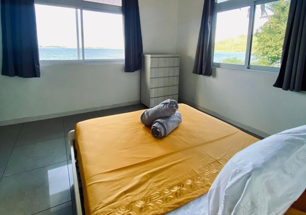 Villa Outuorau Bora Bora Extérieur photo